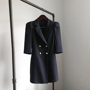ZARA Dress- Jacket